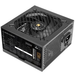 Mars Gaming MPB550SI 550W 80 Plus Bronze Extreme Silence